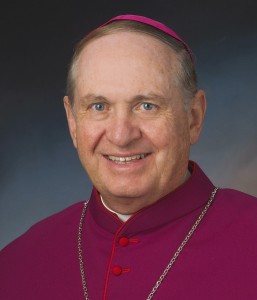 Bishop Richard E. Pates