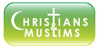 Christians and Muslims Mobile Logo